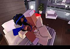 Breeding This Latina Cumdump Deep in My Mansion Over and Over