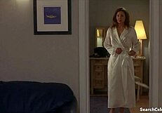 alex kingston owns essex boys 2000 vibes with style 🎥😎🔥