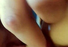 Amateur Teen Stays Late for Close-Up POV Big Ass Pounding Session