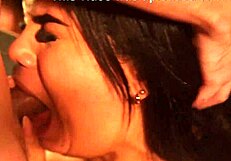 Horny Big Ass Latina Brunette Cheats With Brother-In-Law Office Rough Wet Pussy Fuck