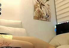 what secrets unfold in currentname's myfreecams group show?