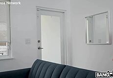 Step Mommy's Steamy Shower Slam