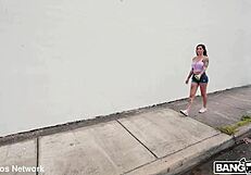 i crave that wild girl twerking hard for her ride