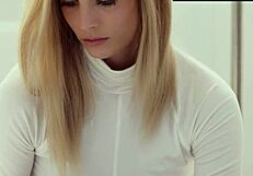 Candee licious ditches friend zone for hot cowgirl ride and cumshot 😍🔥 whiteboxxx