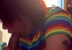 Cheating Milf Deepthroats BBC