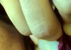 Amateur Teen Stays Late for Close-Up POV Big Ass Pounding Session