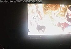 oh fuck... i stroke my cock till jizz explodes everywhere 