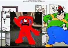 dancing naked at school caught on youtube shocks everyone watching