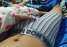 can your inexperienced cock handle this big brazilian ass cowgirl ride?