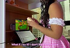 Boss's Dark Secret? I Sucked Her Husband's Cock Sloppy Deep!