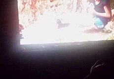 oh fuck... i stroke my cock till jizz explodes everywhere 