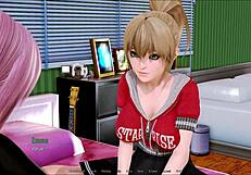 Harem Hotel Game Hits 100 Wild Levels!