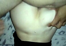 fat ass slut loves face down ass up pounding and moaning loud