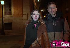 i share my night routine with melanie dior as she enjoys public fun and flirty moments outdoors