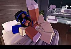 Breeding This Latina Cumdump Deep in My Mansion Over and Over