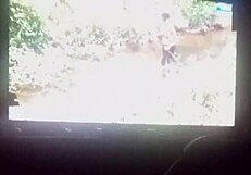 oh fuck... i stroke my cock till jizz explodes everywhere 