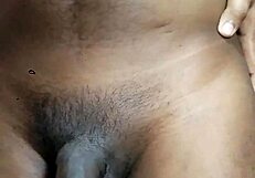 bengali big black cock erupts huge cumshot after fingering