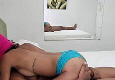 Pounding 18yo Bahian Teen's Tight Pussy!