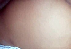 mi suegra y yo solos en casa follamos con mi verga monstruosa en su culo grande