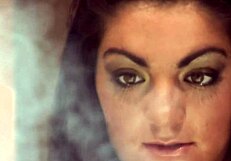 Stud fucks Kit Lee doggystyle then switches wet cock to Kat Lee deepthroat