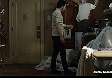 uhh jemima kirke in girls s06e01 lookin topless n sexy damn