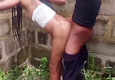 Hardcore doggystyle ebony bbw big tits ass compilation bent over fingering