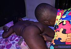 Hey, my first time banging wife's sister with big natural tits screaming!