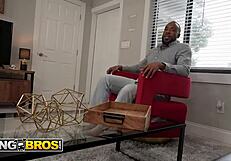 Smoking Hot Brunette Nicole Rae Squirts Wild While Pounded Anal By Big Black Cock!