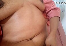 Rich Stepmom Masturbates Juicy Pussy After Work