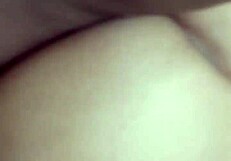 mi suegra y yo solos en casa follamos con mi verga monstruosa en su culo grande