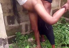 Hardcore doggystyle ebony bbw big tits ass compilation bent over fingering