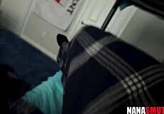 why did step granny handcuff me in her bedroom?