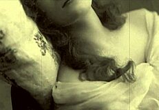 Dark Lantern Erotic Victorian Gentleman Confesses Sensual Hairy Pussy Fucks