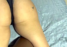 he started rubbing his hard cock under my panties so hot stepson shove it in your stepmom now