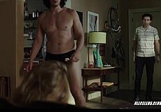 uhh jemima kirke in girls s06e01 lookin topless n sexy damn