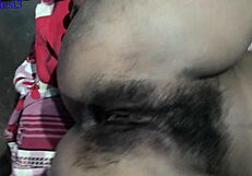 big ass bent over doggystyle pounding in bedroom close up shaking cheeks homemade