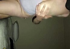 Chubby latina bbw with huge natural tits gets doggystyle pounded bareback in posada