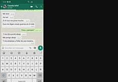 chat wasap with this infiel casada sucking ass to mouth on cam