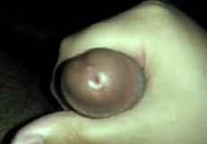 Hairy Guy Probes Virgin Ass Until Explosive Cum Release