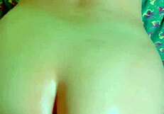 wanna see this big booty latina take pov doggy deep?