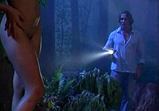 Sexy latinas pink pussies bent over doggystyle pounded by monster cocks