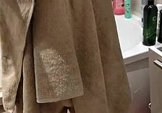 Step Sister's Steamy Shower Voyeur Show Tempts Forbidden Fuck!