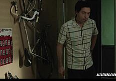 uhh jemima kirke in girls s06e01 lookin topless n sexy damn