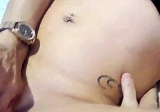 sapeca da madrasta com clit gigante e buceta carnuda implora pra chupar meu pauzão e levar gozada