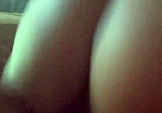 Skinny Brazilian Teen Reunites with First Big Cock Doggystyle in Car Ride