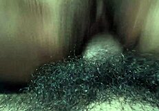 big ass bent over doggystyle pounding in bedroom close up shaking cheeks homemade