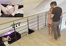 feels so raw getting fucked by texas patti while ania amelia streams our slutty heat