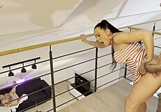 feels so raw getting fucked by texas patti while ania amelia streams our slutty heat