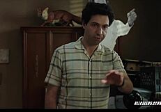 uhh jemima kirke in girls s06e01 lookin topless n sexy damn