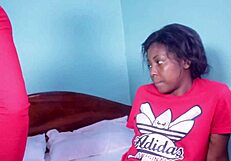 you're my stepson don't cum inside or cuckold stepdad finds out... rough interracial with latina milfs